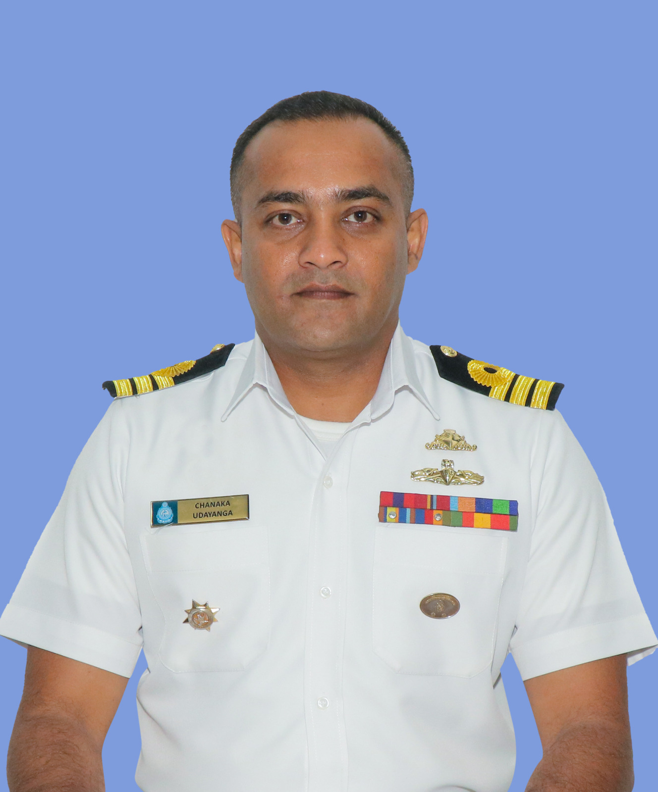 Profile shot for Nicholas Castro